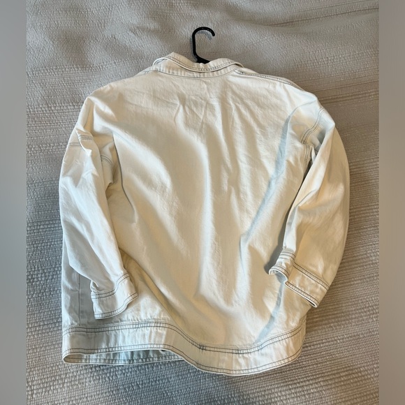 Cabi XS light blue jean jacket - Picture 3 of 7